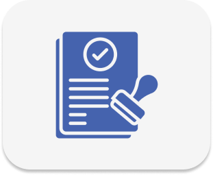 Get Approved